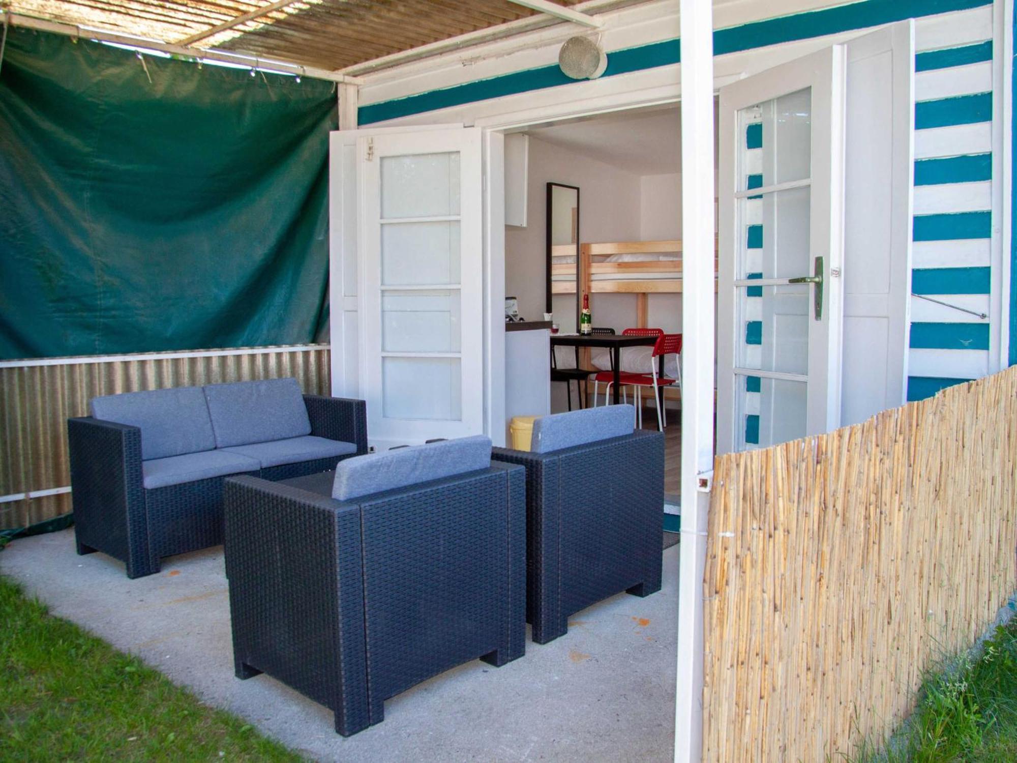 Ferienbungalows Freest Exterior photo